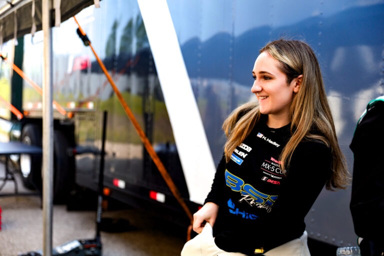 Heather Hadley - Race Preparation