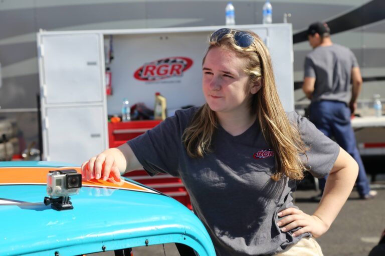Heather Hadley - Posting Pre race