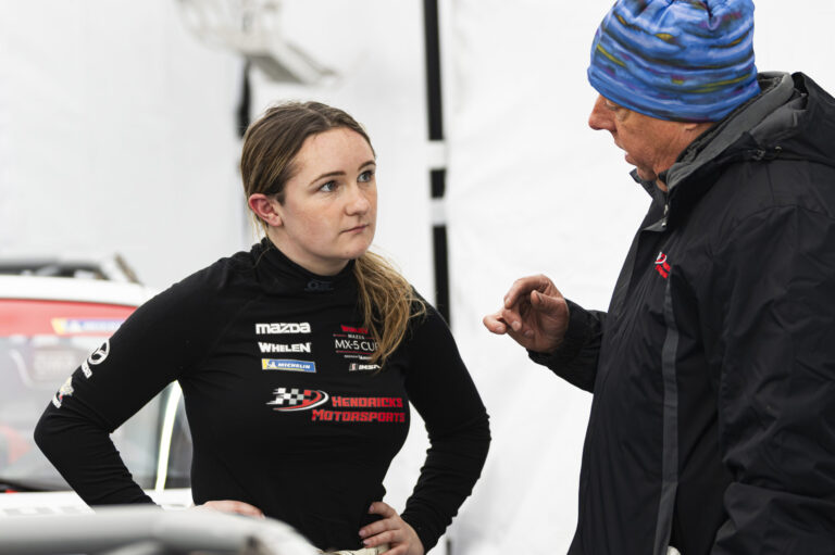 Heather Hadley - Pre race preparation