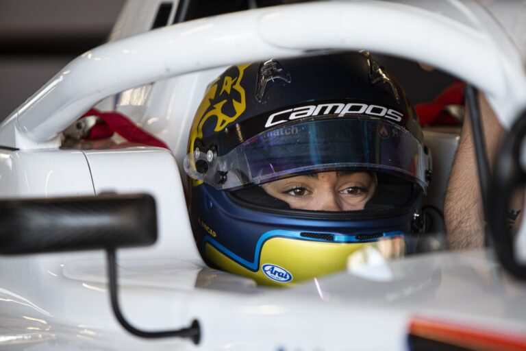 MAITE CÁCERES - Pre Season Tests Barcelona