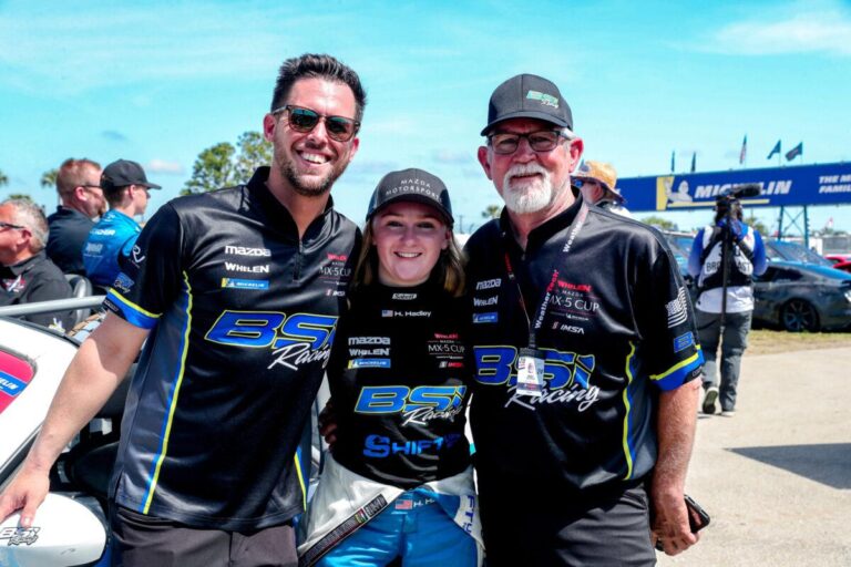 Heather Hadley - Team picture