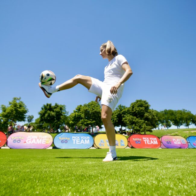 Pokemon go - Vicky Losada Foto 3