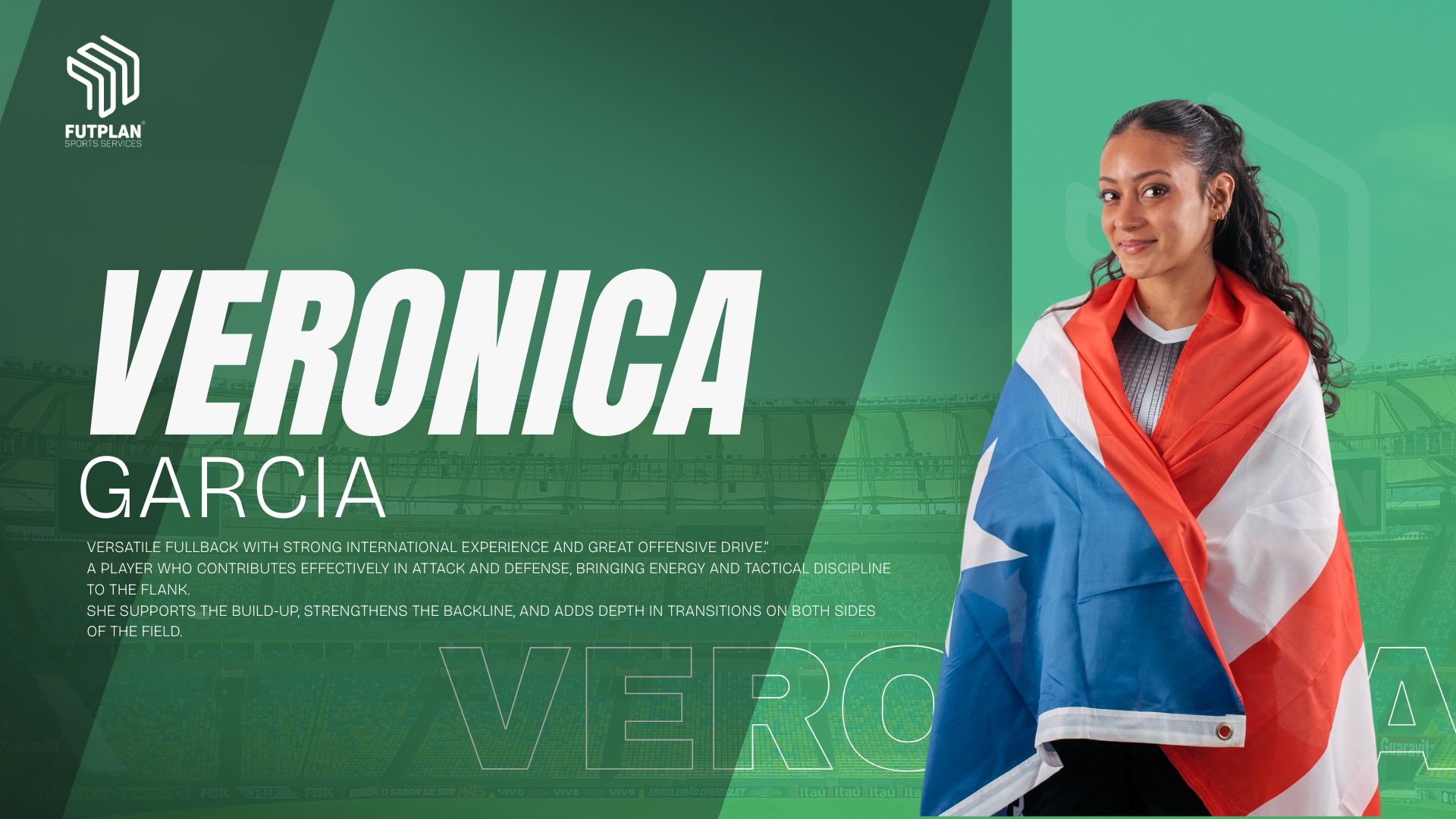 VERONICA GARCIA | FUTPLAN SPORTS