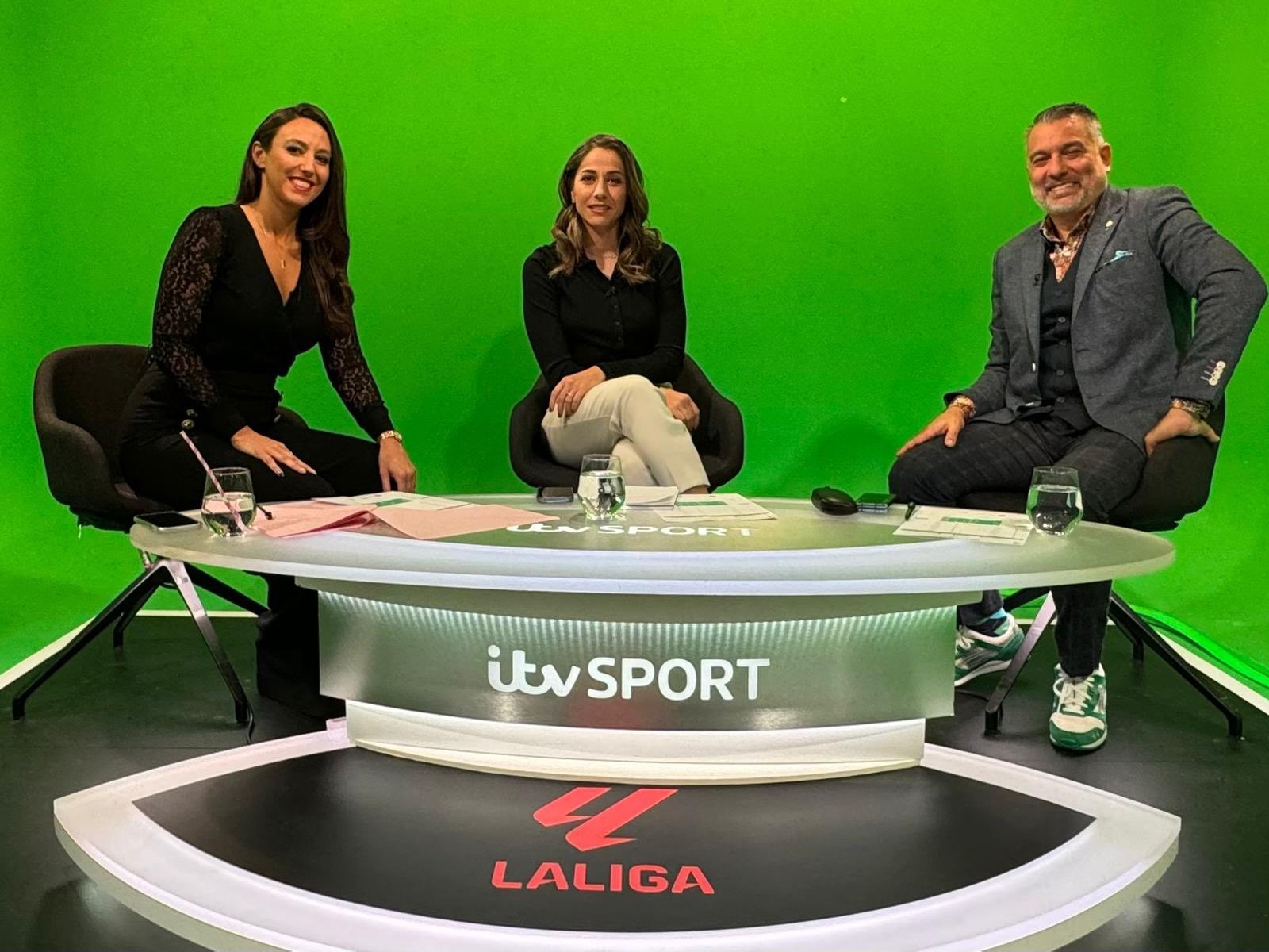 VICKY LOSADA - COMMENTARY