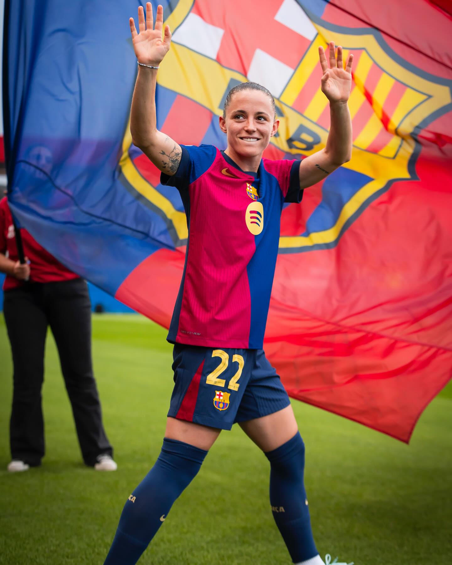 ONA BATTLE - FC BARCELONA