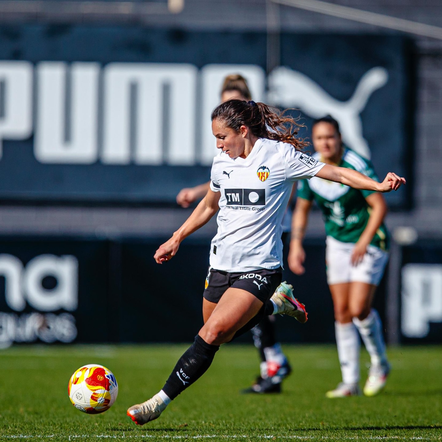 DANIELLE MARCANO - PLAYER OF FUTPLAN