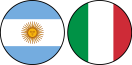 ARGENTINA + ITALIA