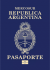 ARGENTINIAN PASSPORT