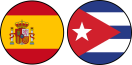 SPAIN + CUBA