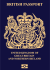 UNITED KINGDOM PASSPORT