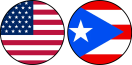 USA + PUERTO RICO