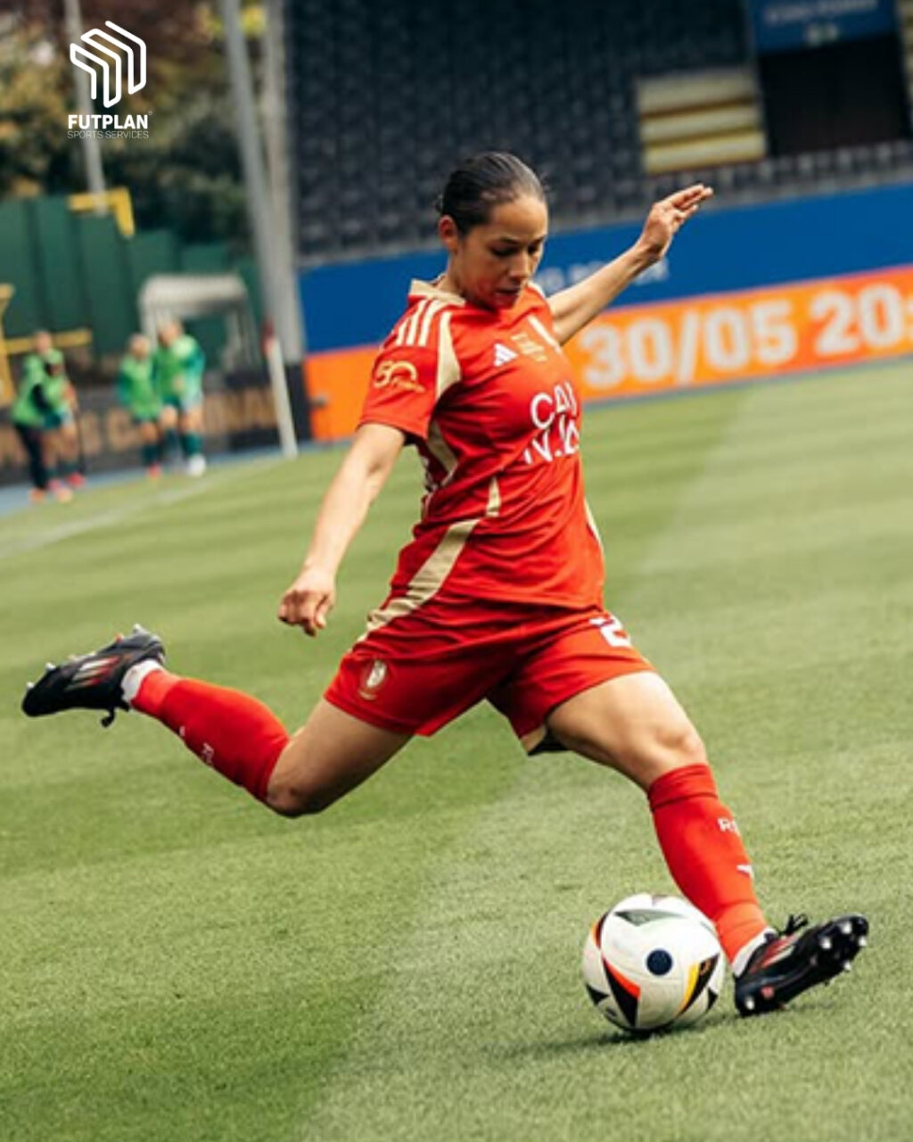 Instagram post from futplan_sports. This post is in position 1.